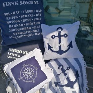 Tyynyt ja huovat