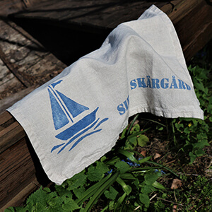 Esiliinat, keittiöpyyhkeet ja tiskirätit