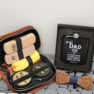 Miesten lahjaideat