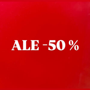 - 50 %